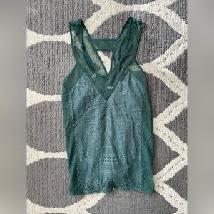 Elena gilbert lace top